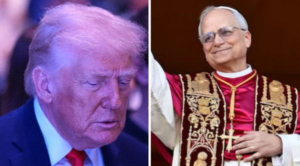 Pope Leo XIV Condemns War on Iran