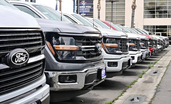 Ford Surpasses Wall Street Expectations | Ours Abroad News