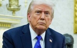 Trump Reports Minor Damage to Aircraft in Saudi Arabia