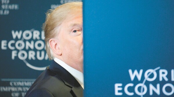 Trump to Attend World Economic Forum in Davos