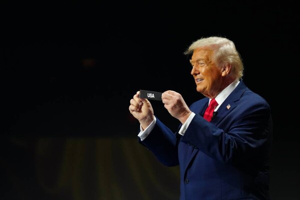 USA Gains Advantage in 2026 World Cup Draw