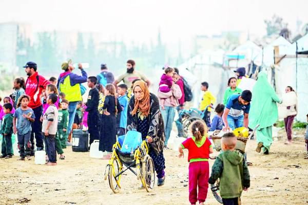 Trump announces Gaza plan modification