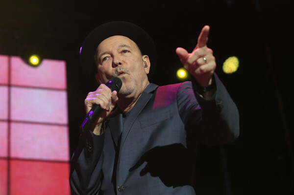 Panamanian Salsa Singer Rubén Blades Wins Latin Grammy