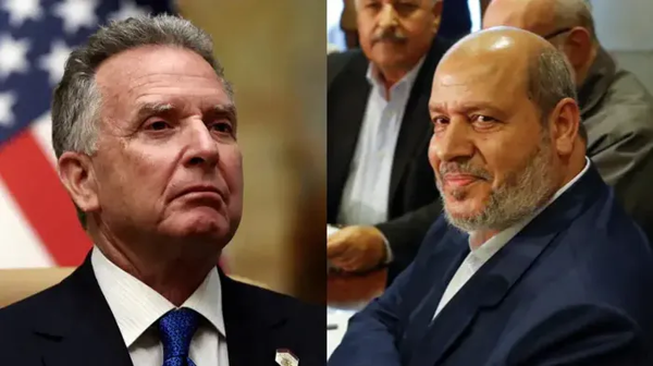 U.S. Official Reveals Reason for Hamas Meeting Cancellation