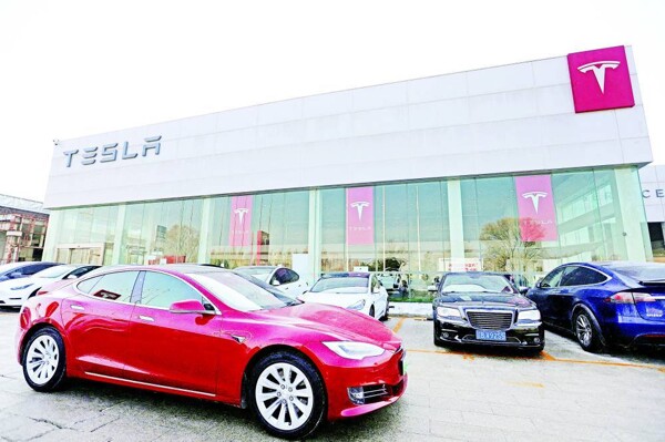 Tesla Secures First Approval in California
