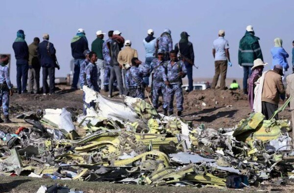 Boeing обязана выплатить $28 млн семье погибшей в крушении 737 Max