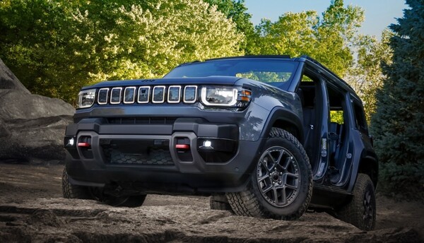 Jeep Announces Price for New Electric Recon