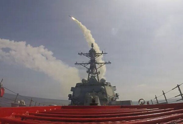US Running Low on Tomahawk Missiles