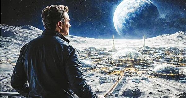 Elon Musk Introduces Terafab Project