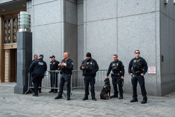 Second Hearing in Maduro and Flores Case Begins in New York