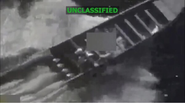 EEUU destruye otras 3 presuntas narcolanchas en el Pacífico y el Caribe y deja 11 muertos