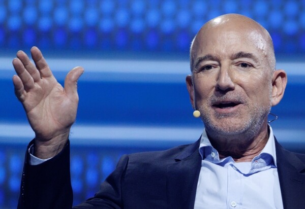 Jeff Bezos to Build Data Centers in Space