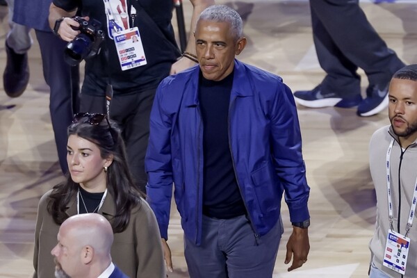 Former US President Barack Obama Says Extraterrestrials Are Real