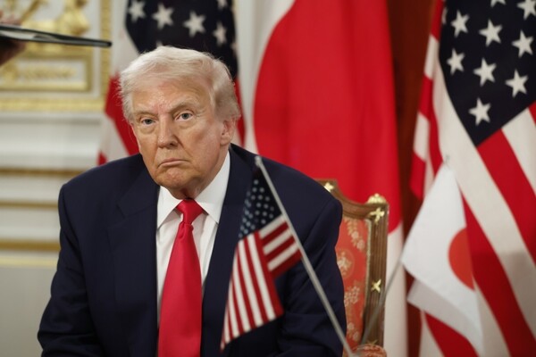 Judge blocks Trump's attempt to require proof of citizenship to vote