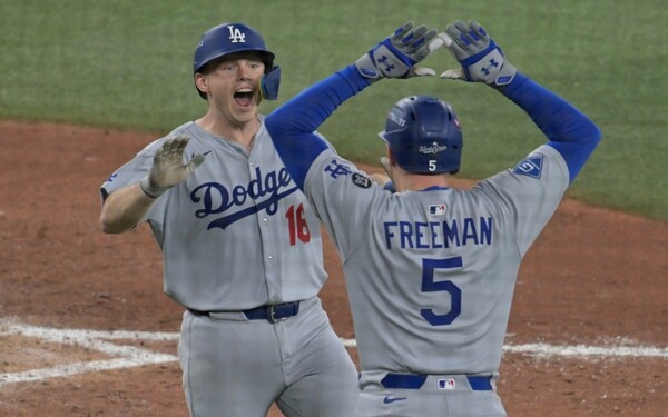 Dodgers Win World Series for Second Year in a Row
