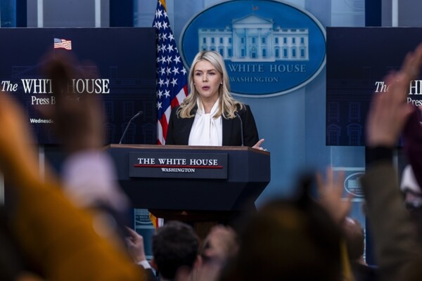 White House Confirms Sufficient Arsenal for Iran Campaign