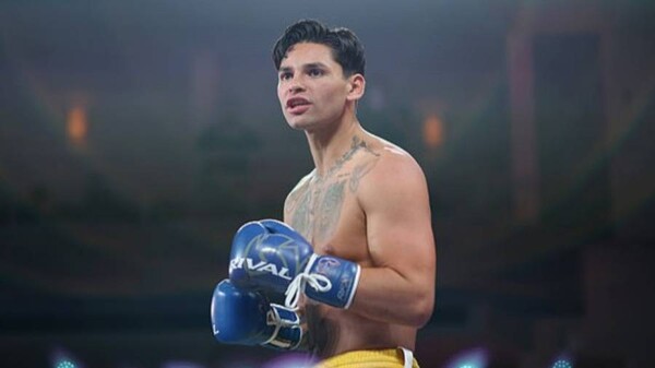 Ryan Garcia's Match Captivates Attention
