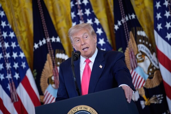 Trump does not rule out an attack against Mexican cartels: 'I am not happy with Mexico'