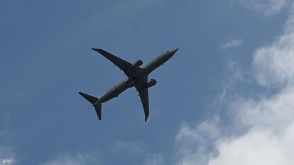 U.S. Deploys P-8 Poseidon Spy Plane Near Iran