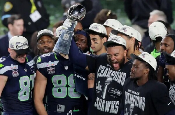 Seahawks Coach on Super Bowl Victory