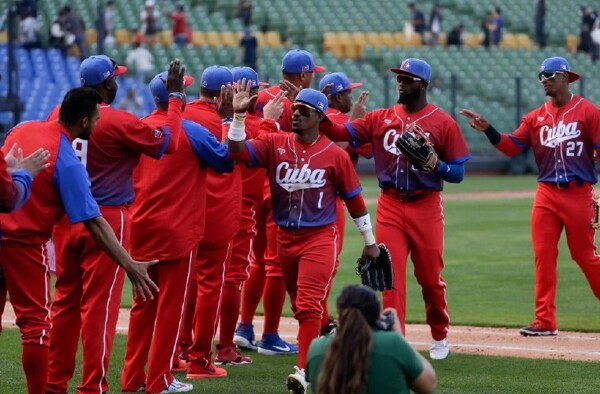 Eight Cuban Athletes Denied Visas for World Baseball Classic