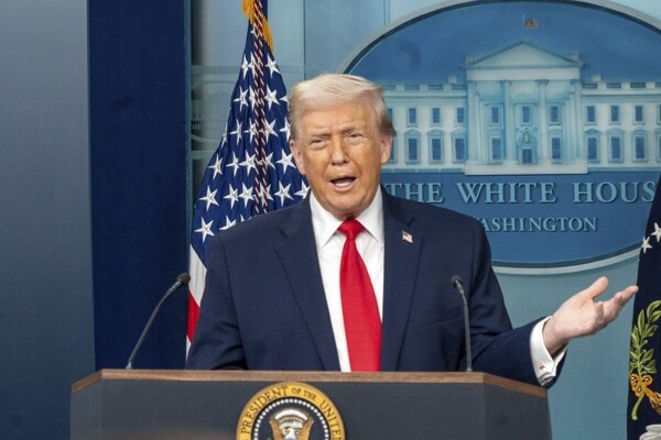 Trump Issues Ultimatum to Iran