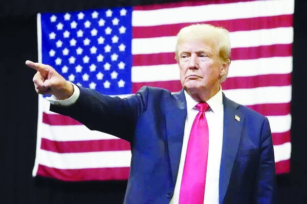 Threatens 100% Tariffs on Canadian Goods