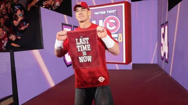 WWE Hints at The Rock's Return Ahead of John Cena's Final Match