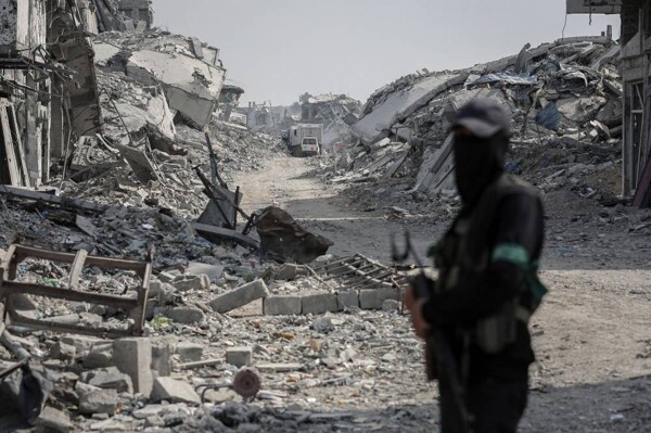 US Submits UN Draft Resolution for Gaza Peacekeeping Force