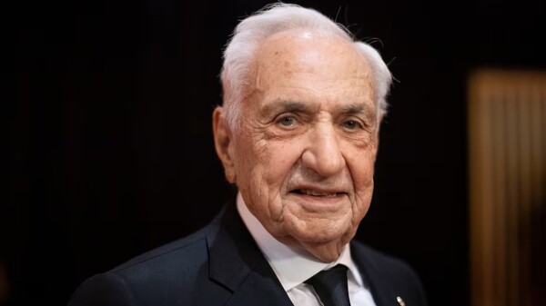 Renowned Architect Frank Gehry Passes Away