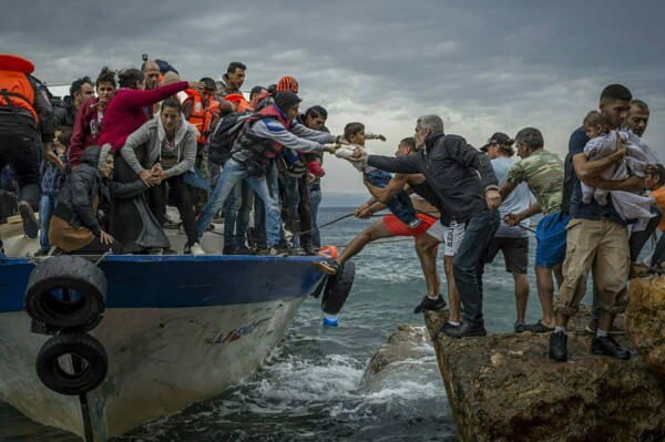 Decline of Asylum Rights in the World
