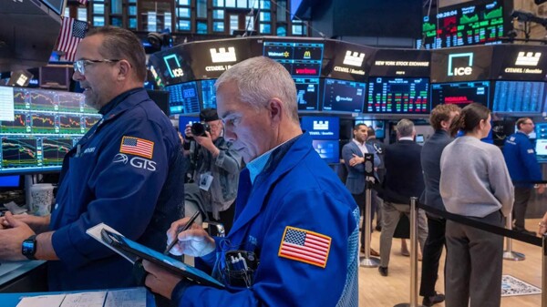 地缘政治紧张局势下的美国股市走势