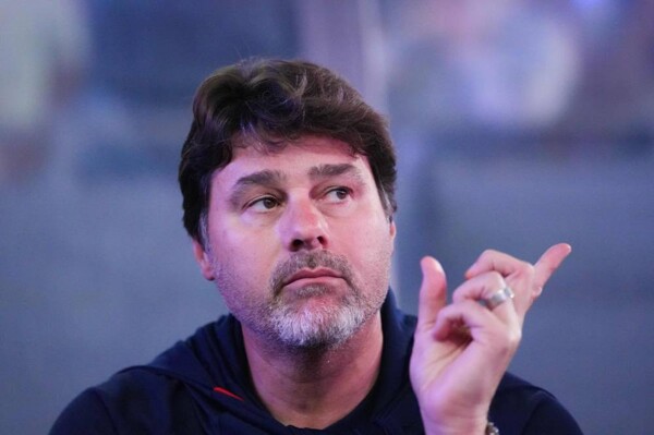 Argentinian Coach to Lead US National Team