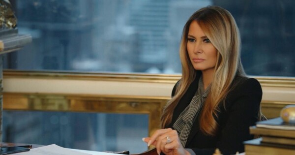Documentary about Melania Trump to hit theaters