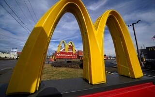 McDonald's испытывает неожиданное снижение продаж | Новости за границей