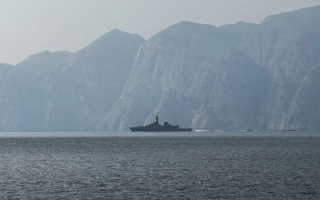 US Plans to Announce Coalition for Strait of Hormuz Escort Operations