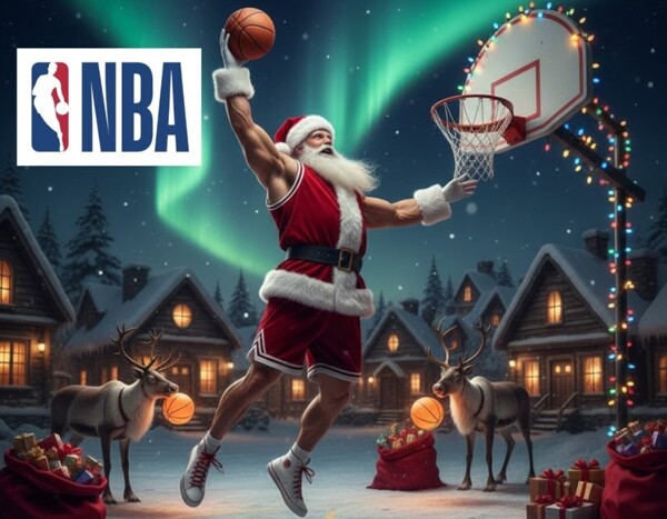 NBA Announces Christmas Game Schedule