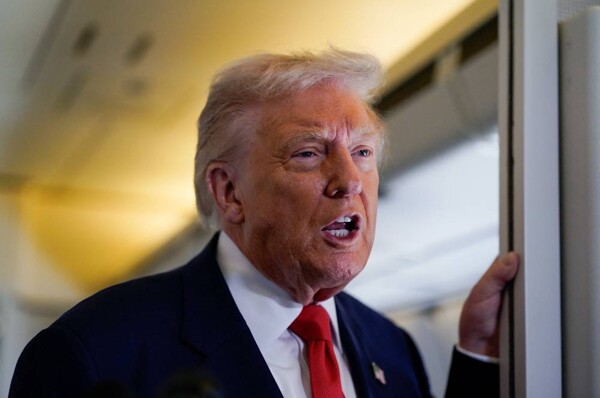 Trump comments on potential war with Venezuela