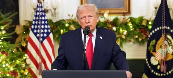 Трамп пообещал экономический процветание к 2026 году