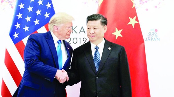 USA Imposes Tariffs on Chinese Ships