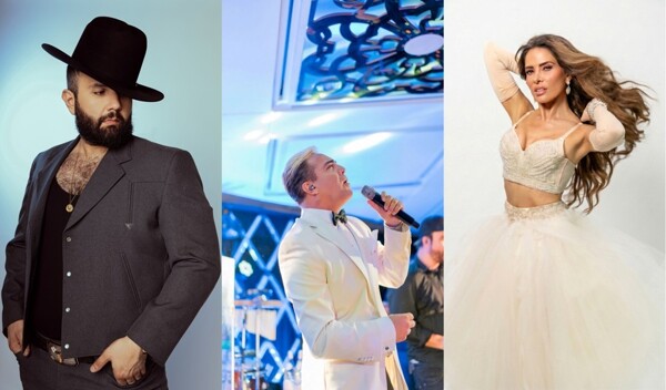 Carín León, Cristian Castro and Gloria Trevi to perform at 'Premio Lo Nuestro' in Miami