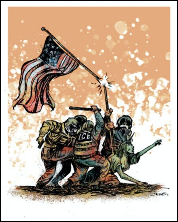 Popular Resistance Grows in the US, Trump Loses Control of the Narrative