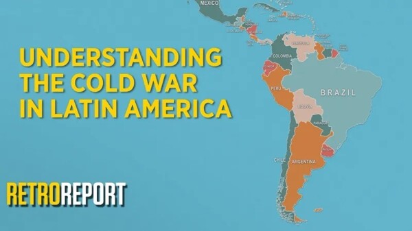 Dictators and Civil Wars: The Cold War in Latin America