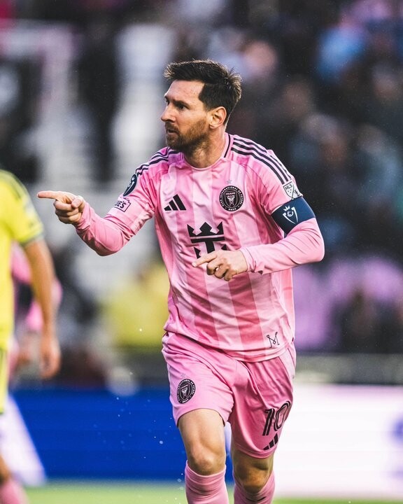 Messi Scores 900th Goal, but Inter Miami Eliminated from CONCACAF Champions League