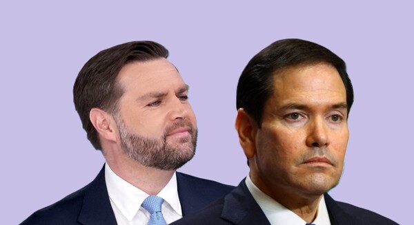 Vance says no disagreement with Rubio