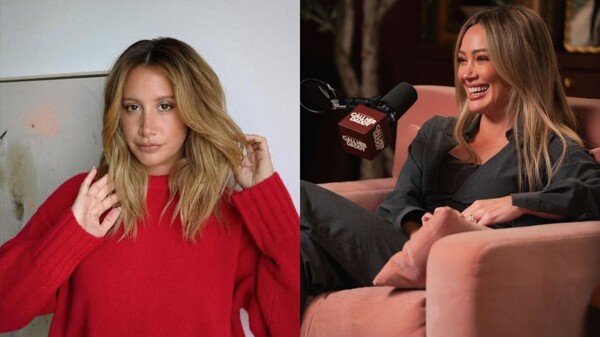 Hilary Duff Comments on Ashley Tisdale's 'Toxic Moms' Article