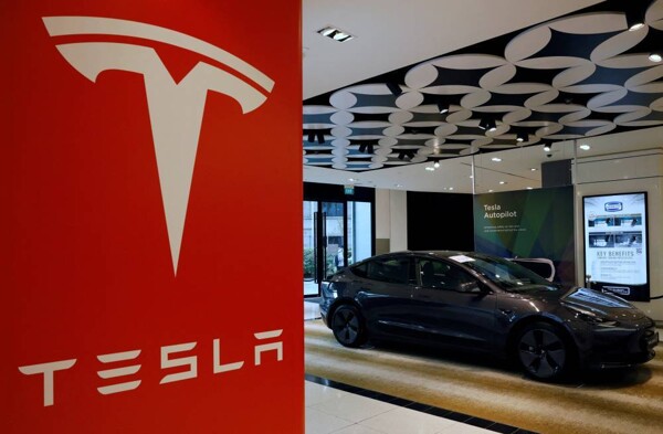 Акции Tesla взлетели после рекомендации Morgan Stanley