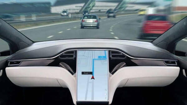 Tesla представит дизайн такси с автопilotом на следующей неделе