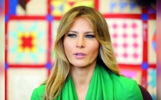 Мелания Трамп возвращается на политическую арену