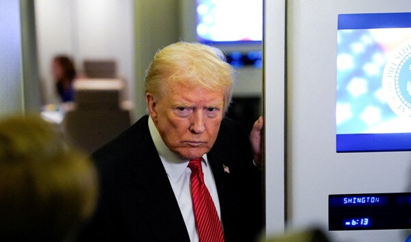 Trump: US Prepares Sanctions Against Russia's Trading Partners